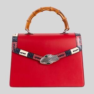 SOLD Gucci Lilith Top Handle Bag